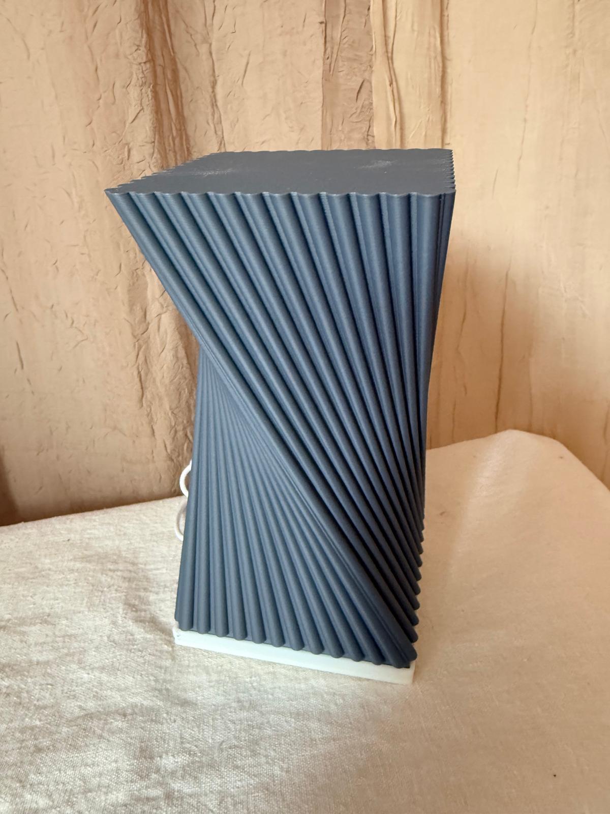 Led Lamp Twist